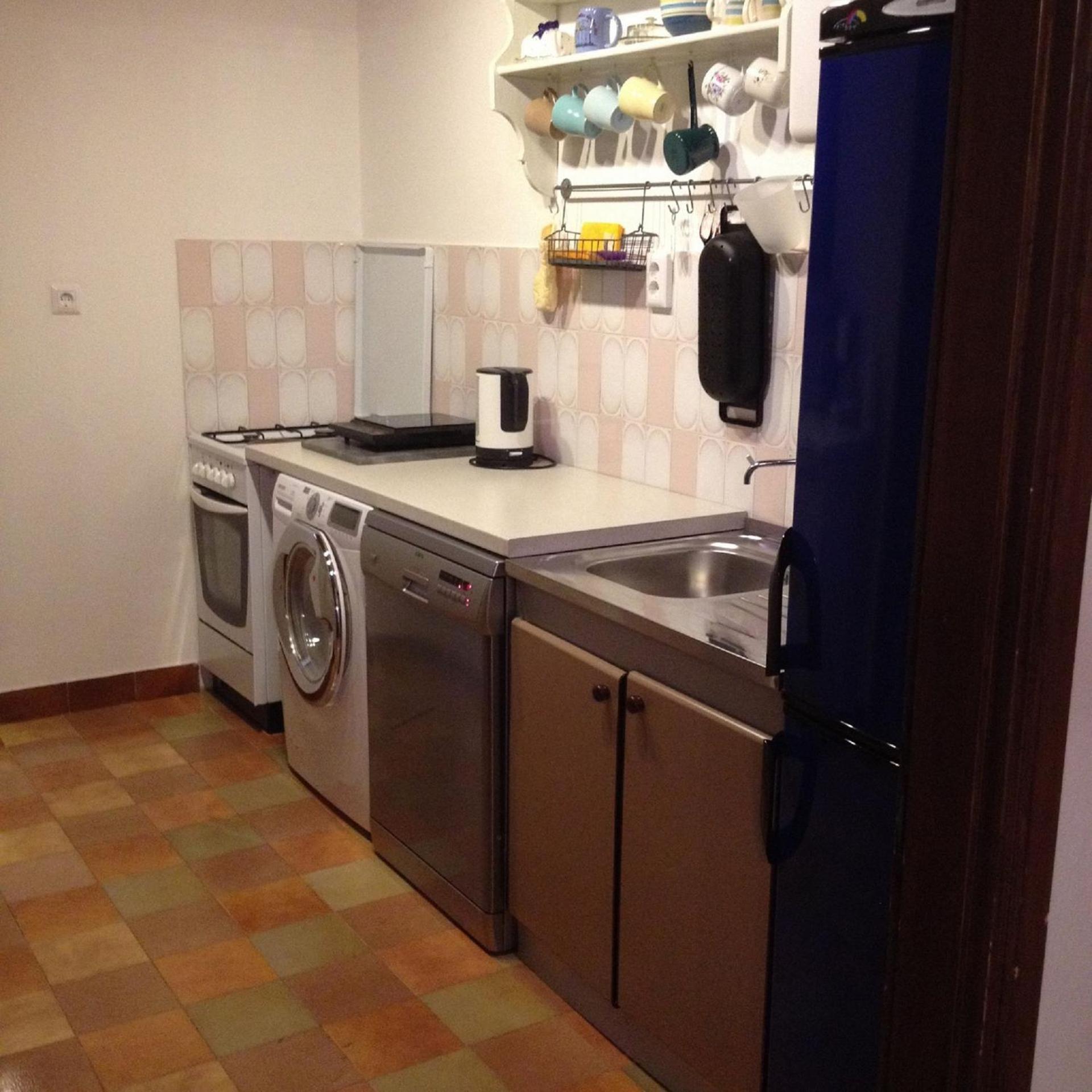 Apartment Iva モルナット エクステリア 写真